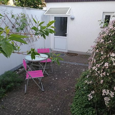אוקריץ Pension Haus Anneliese מראה חיצוני תמונה