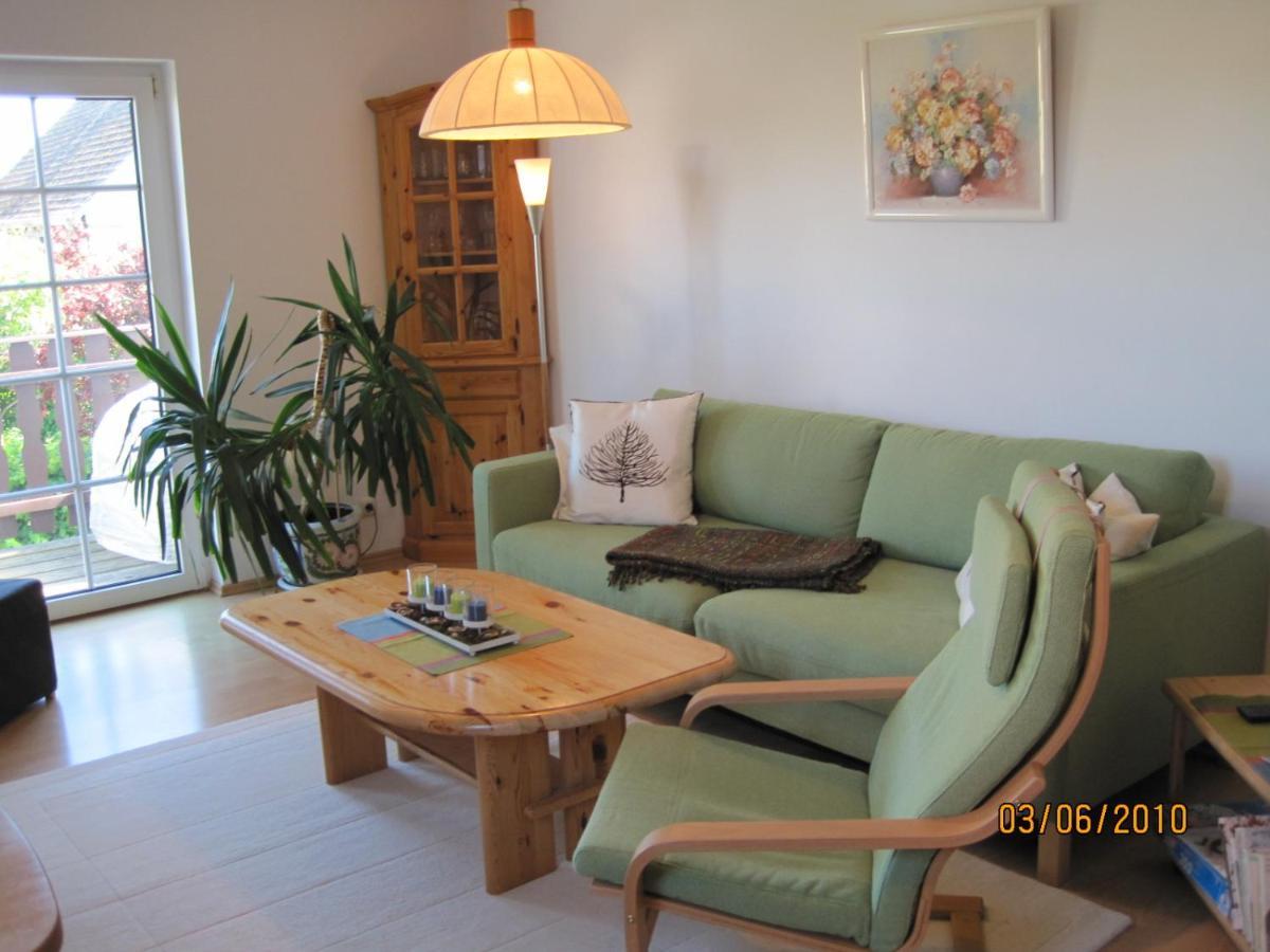 אוקריץ Pension Haus Anneliese מראה חיצוני תמונה