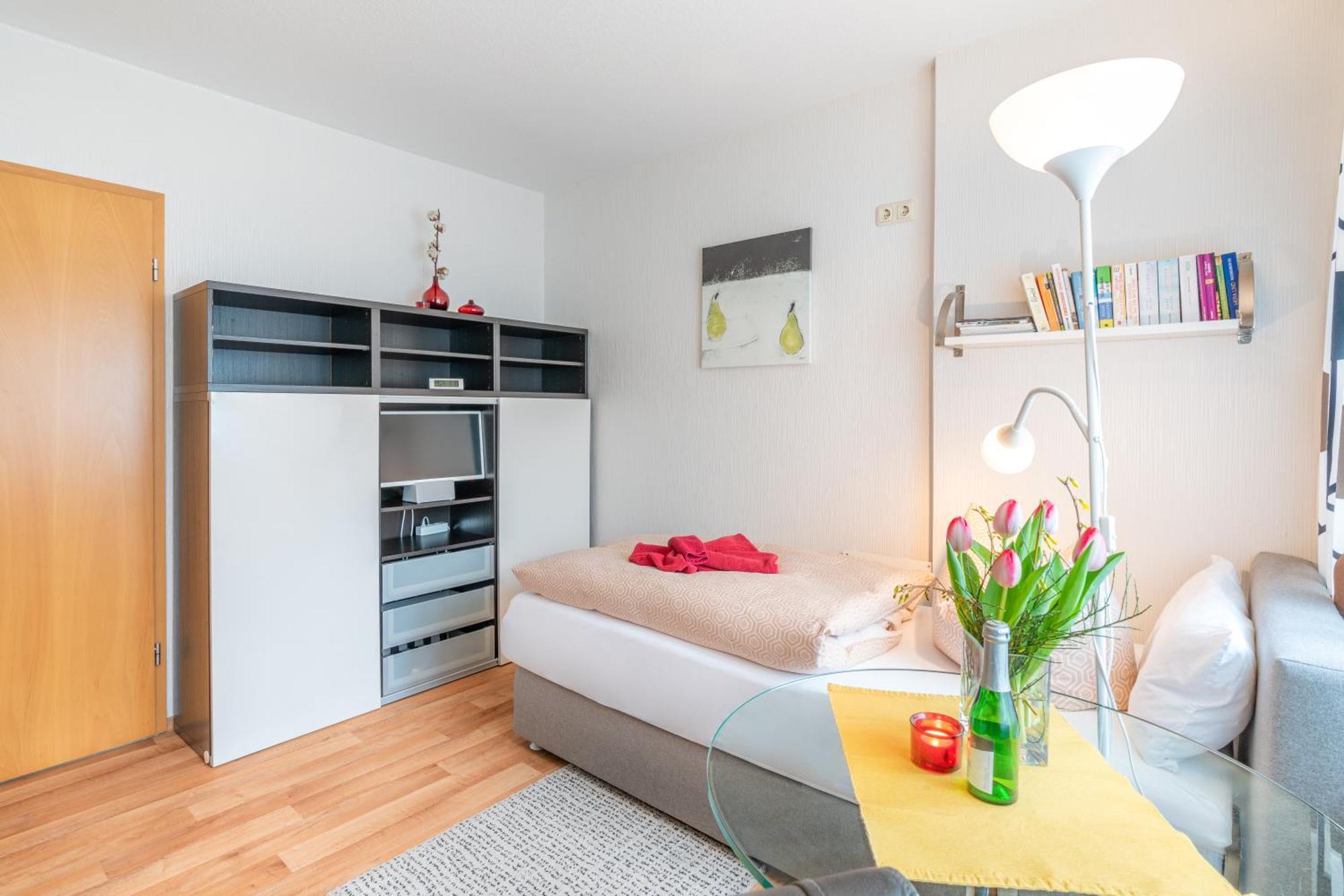 אוקריץ Pension Haus Anneliese מראה חיצוני תמונה