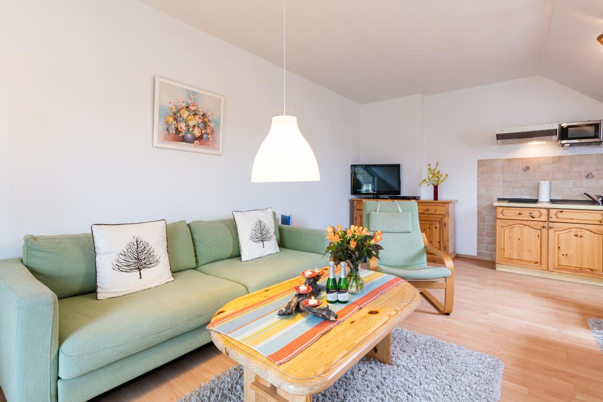 אוקריץ Pension Haus Anneliese מראה חיצוני תמונה