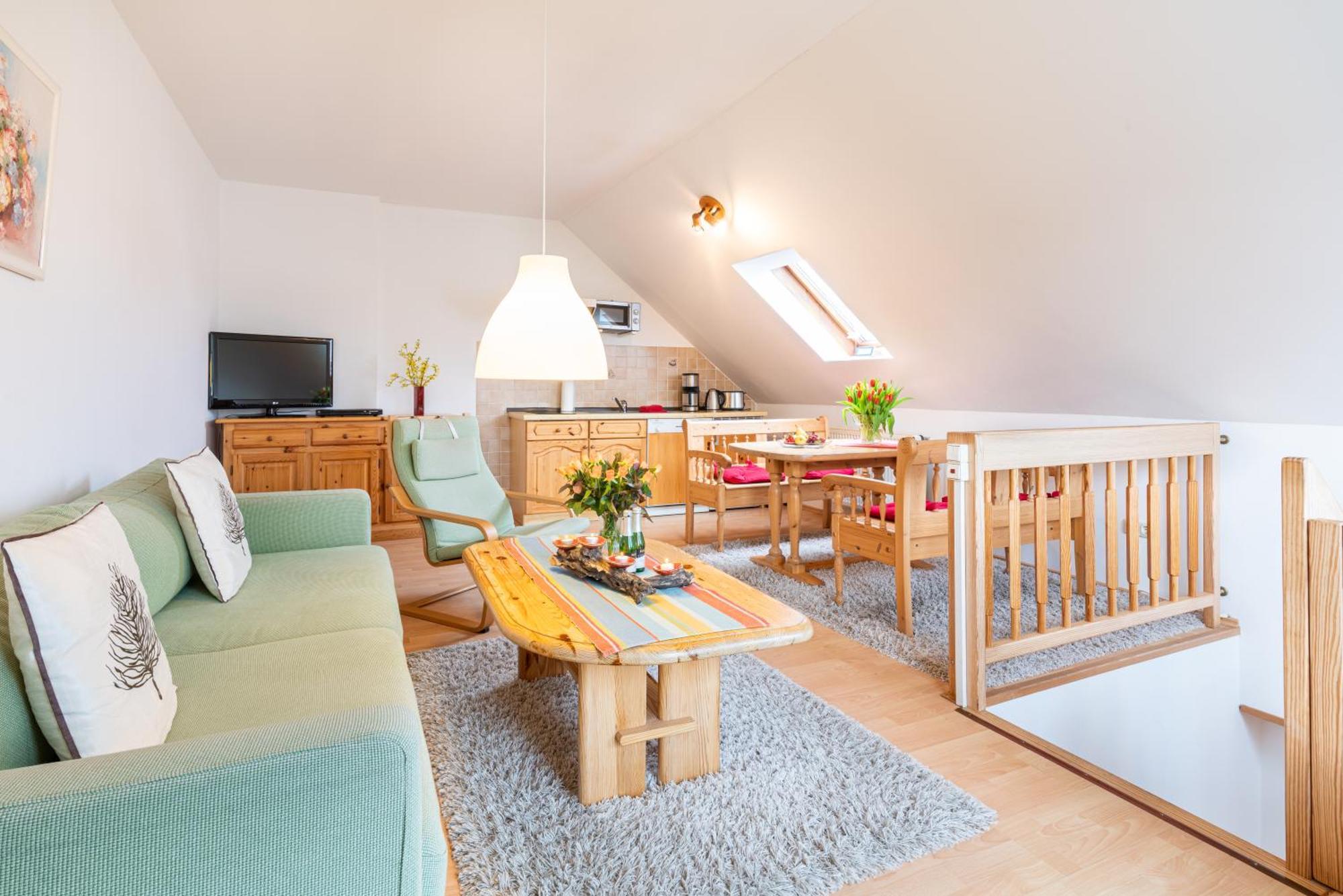אוקריץ Pension Haus Anneliese מראה חיצוני תמונה