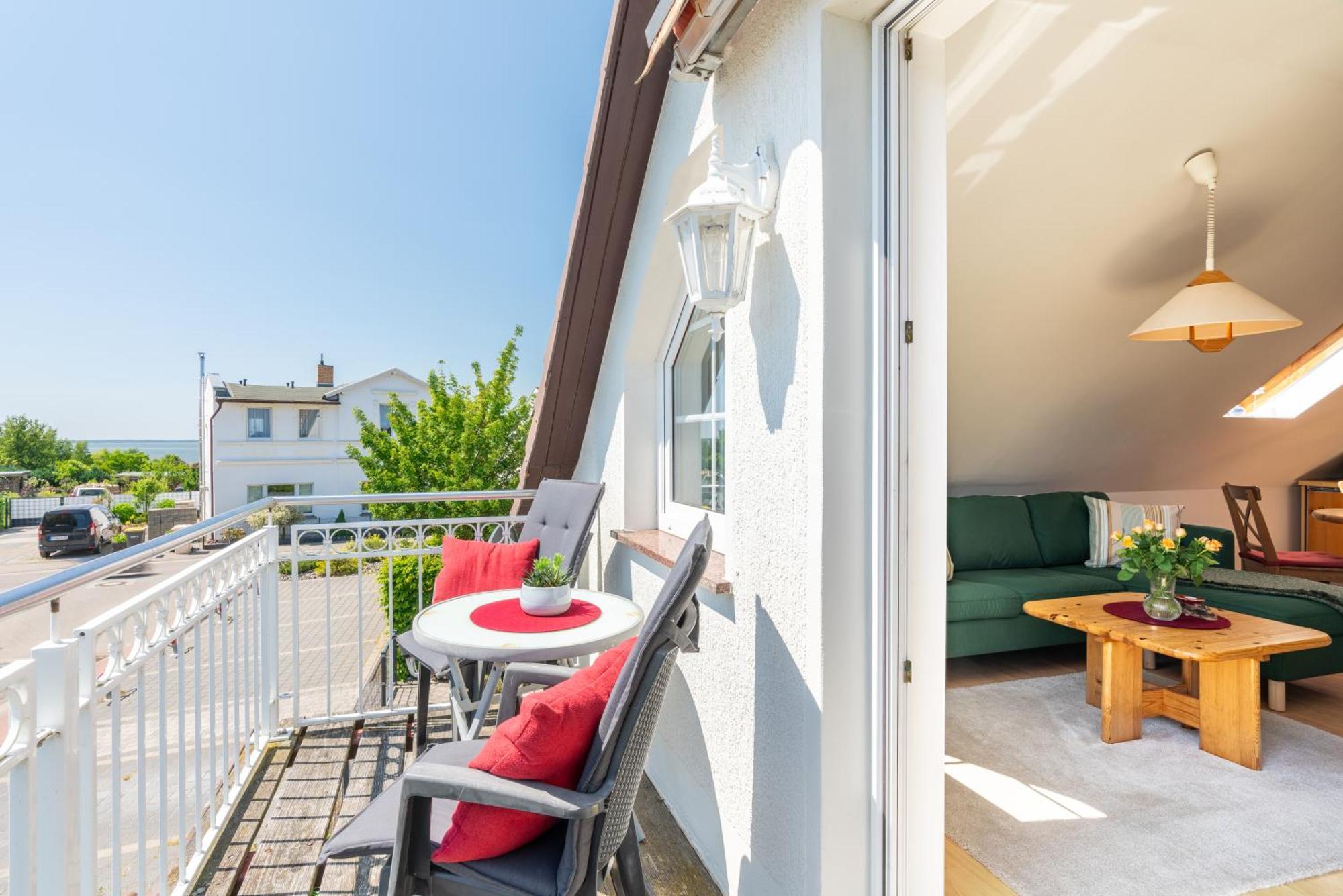 אוקריץ Pension Haus Anneliese מראה חיצוני תמונה