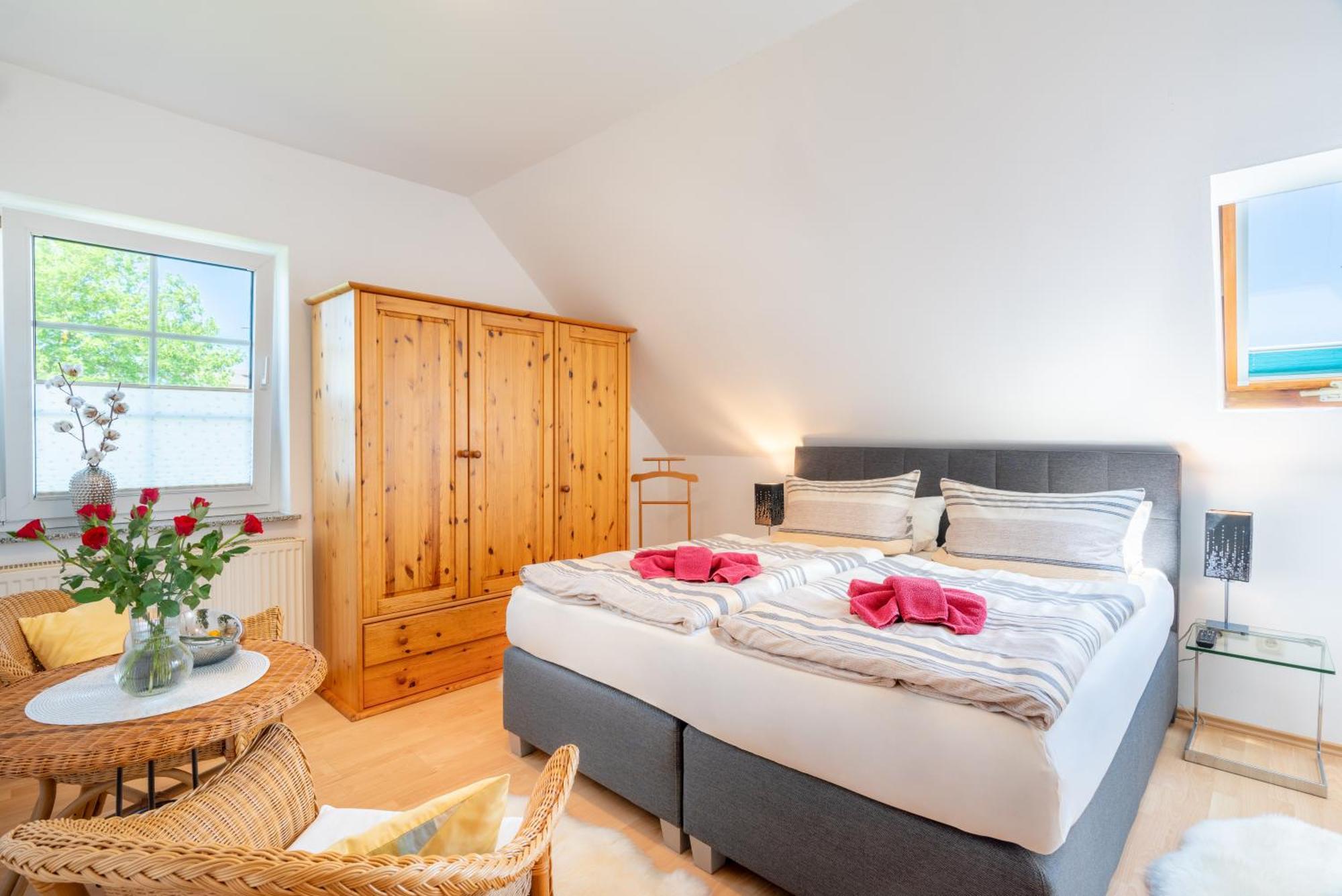 אוקריץ Pension Haus Anneliese מראה חיצוני תמונה