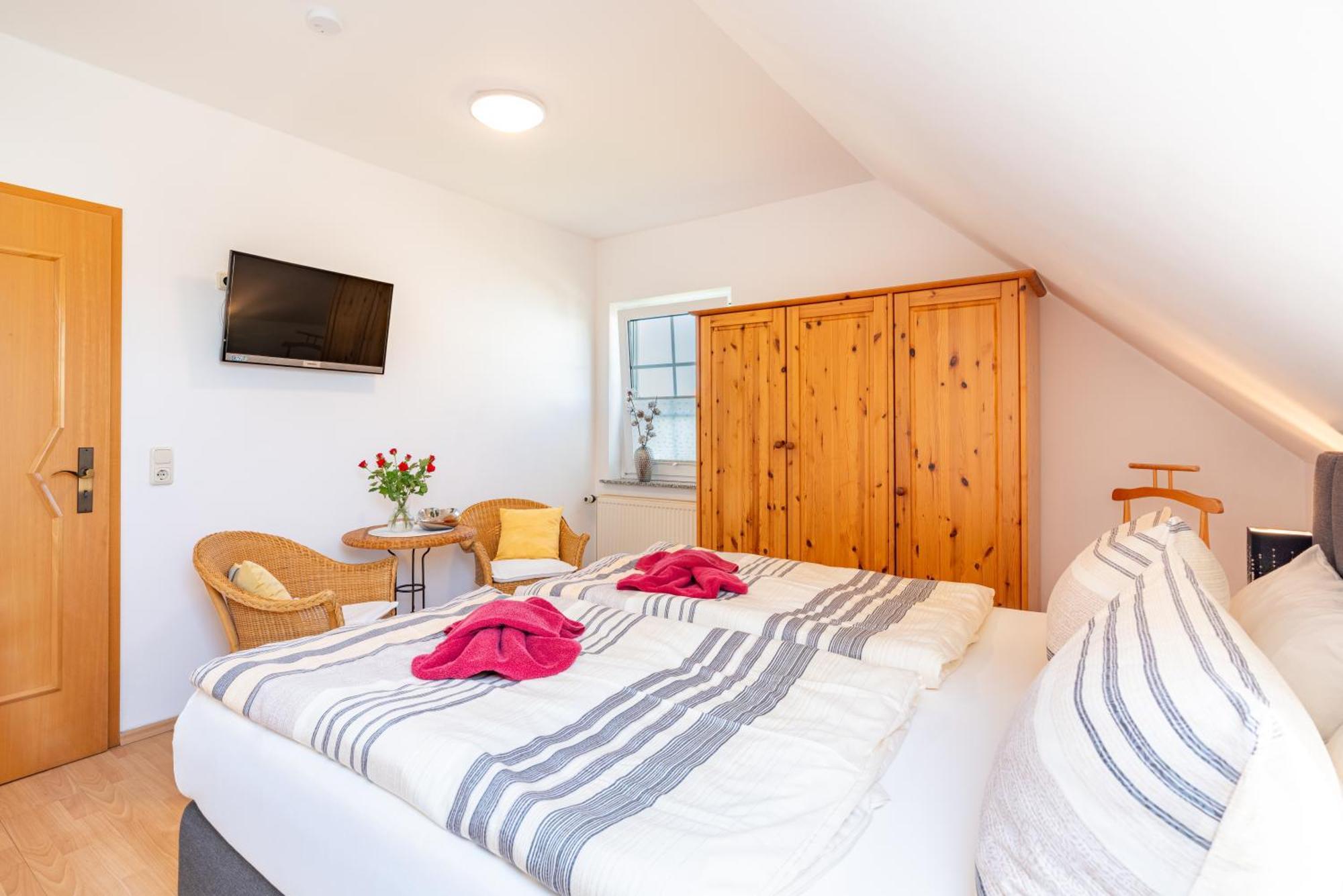 אוקריץ Pension Haus Anneliese מראה חיצוני תמונה