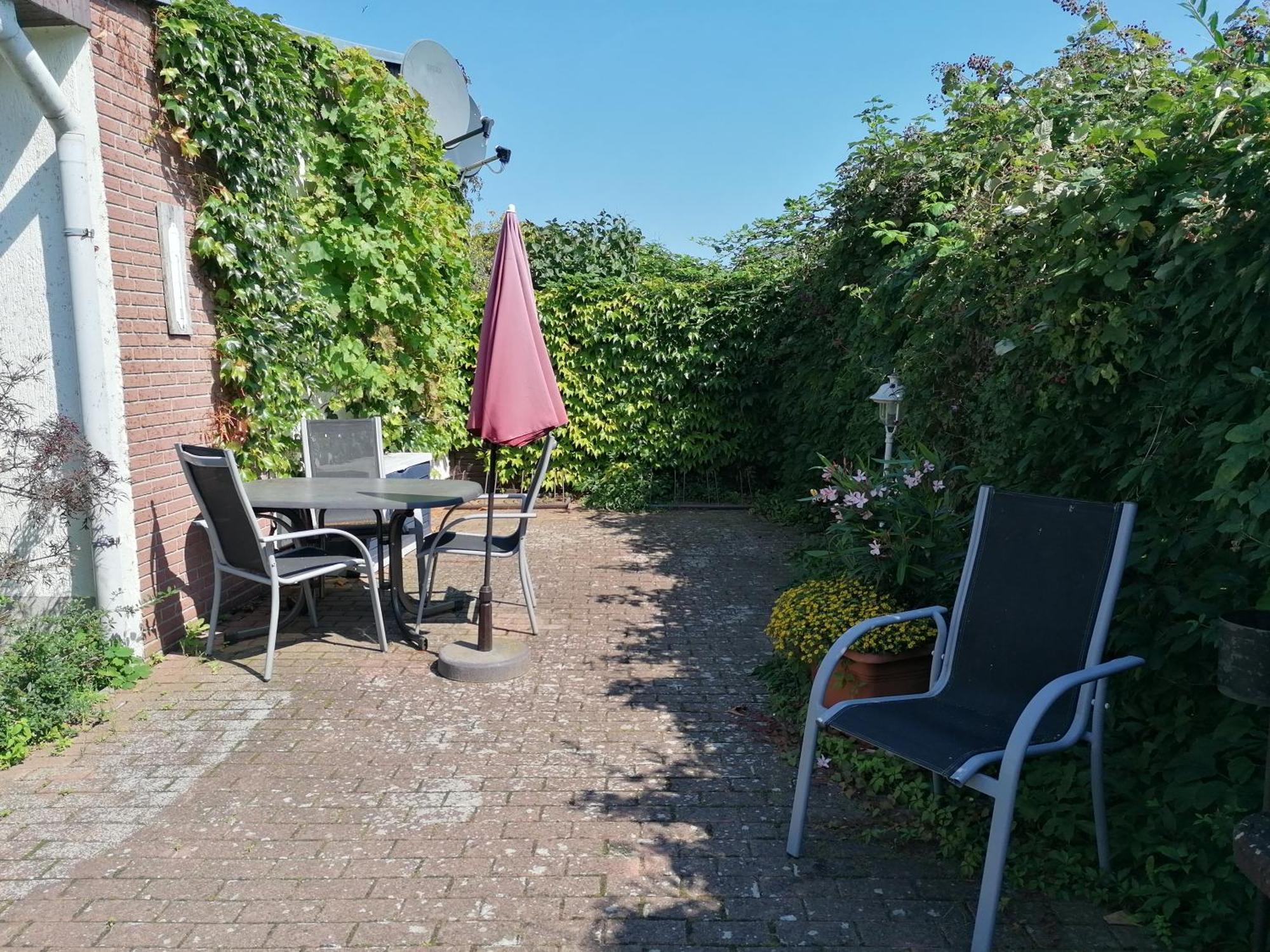 אוקריץ Pension Haus Anneliese מראה חיצוני תמונה