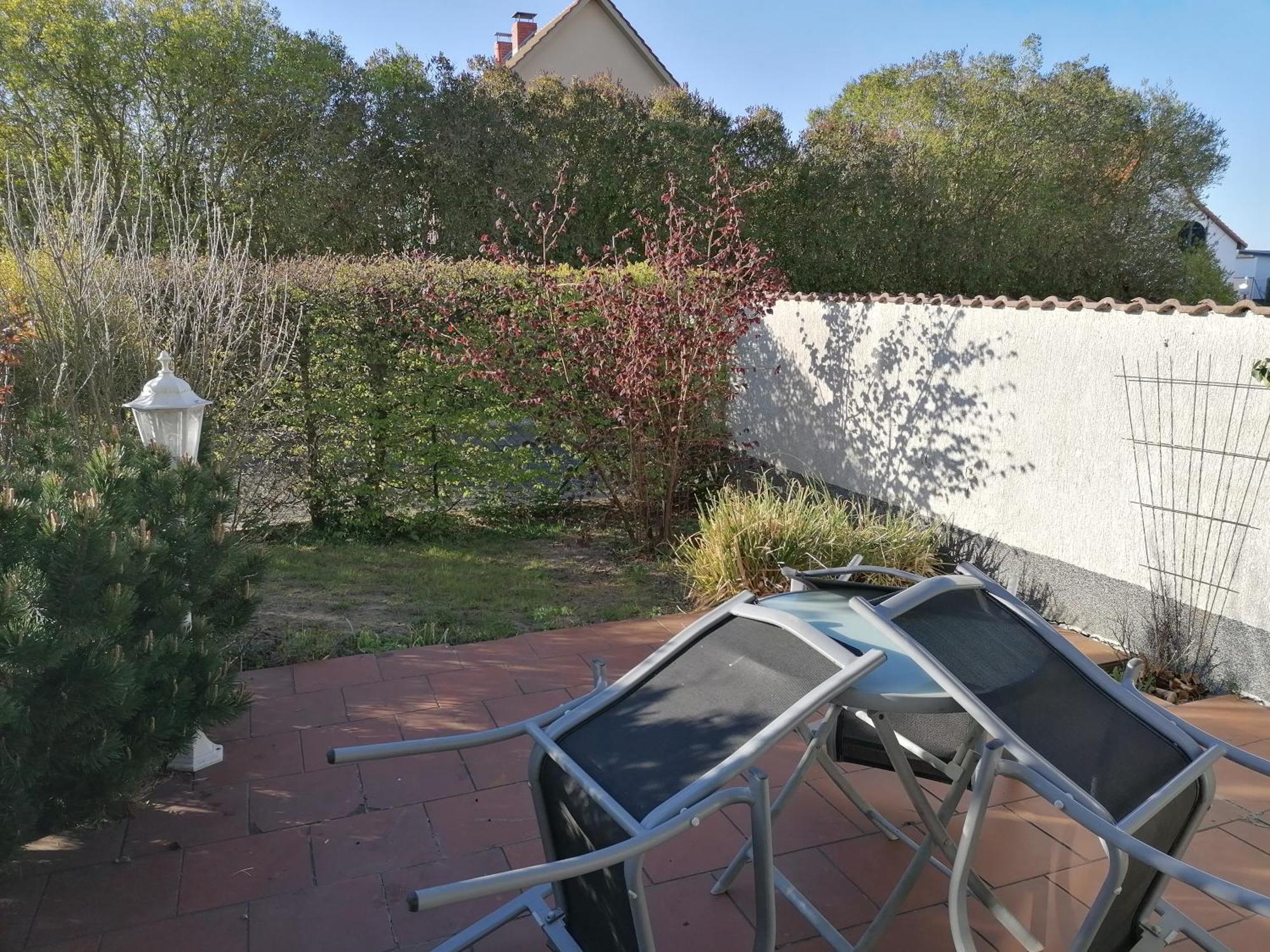אוקריץ Pension Haus Anneliese מראה חיצוני תמונה