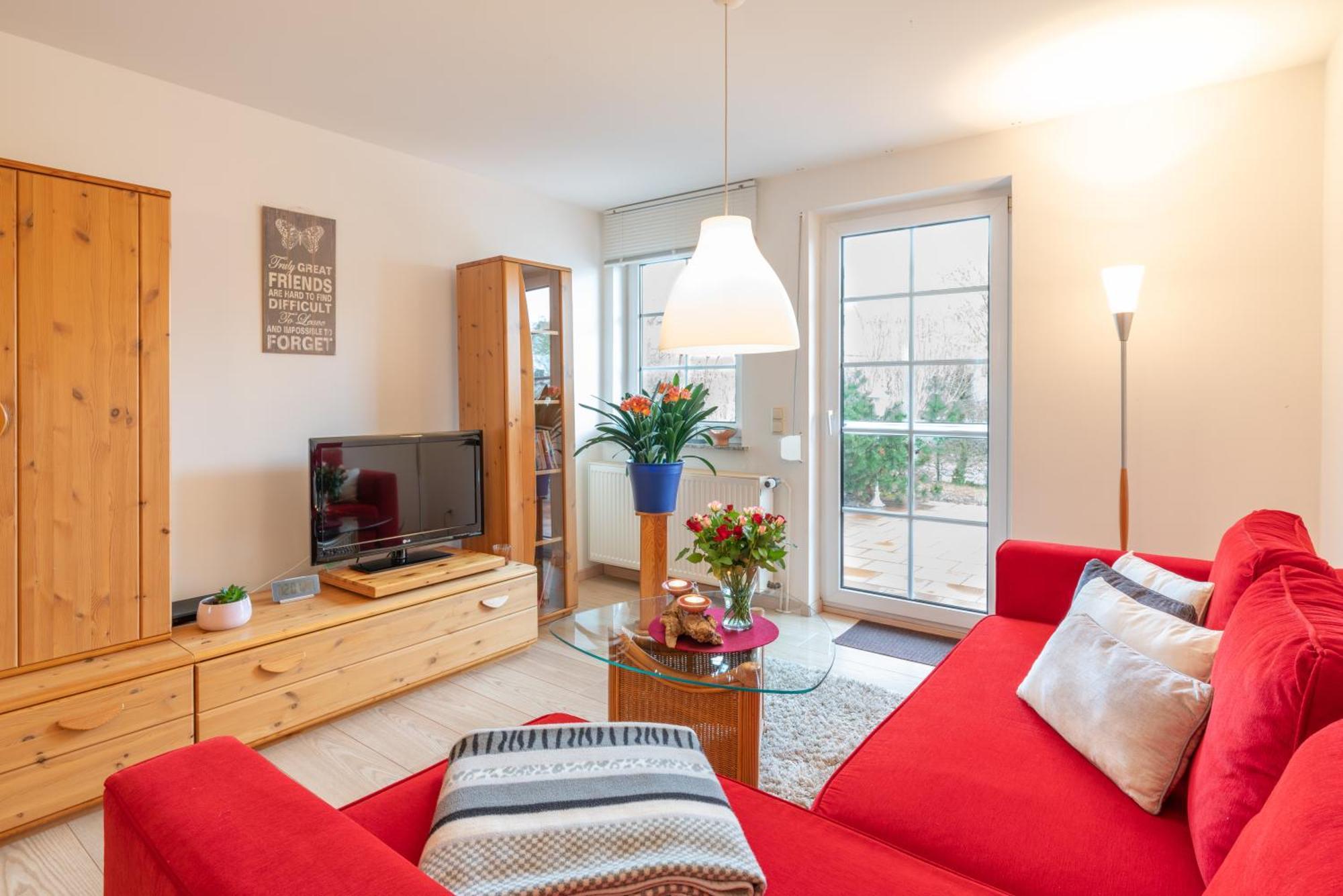 אוקריץ Pension Haus Anneliese מראה חיצוני תמונה