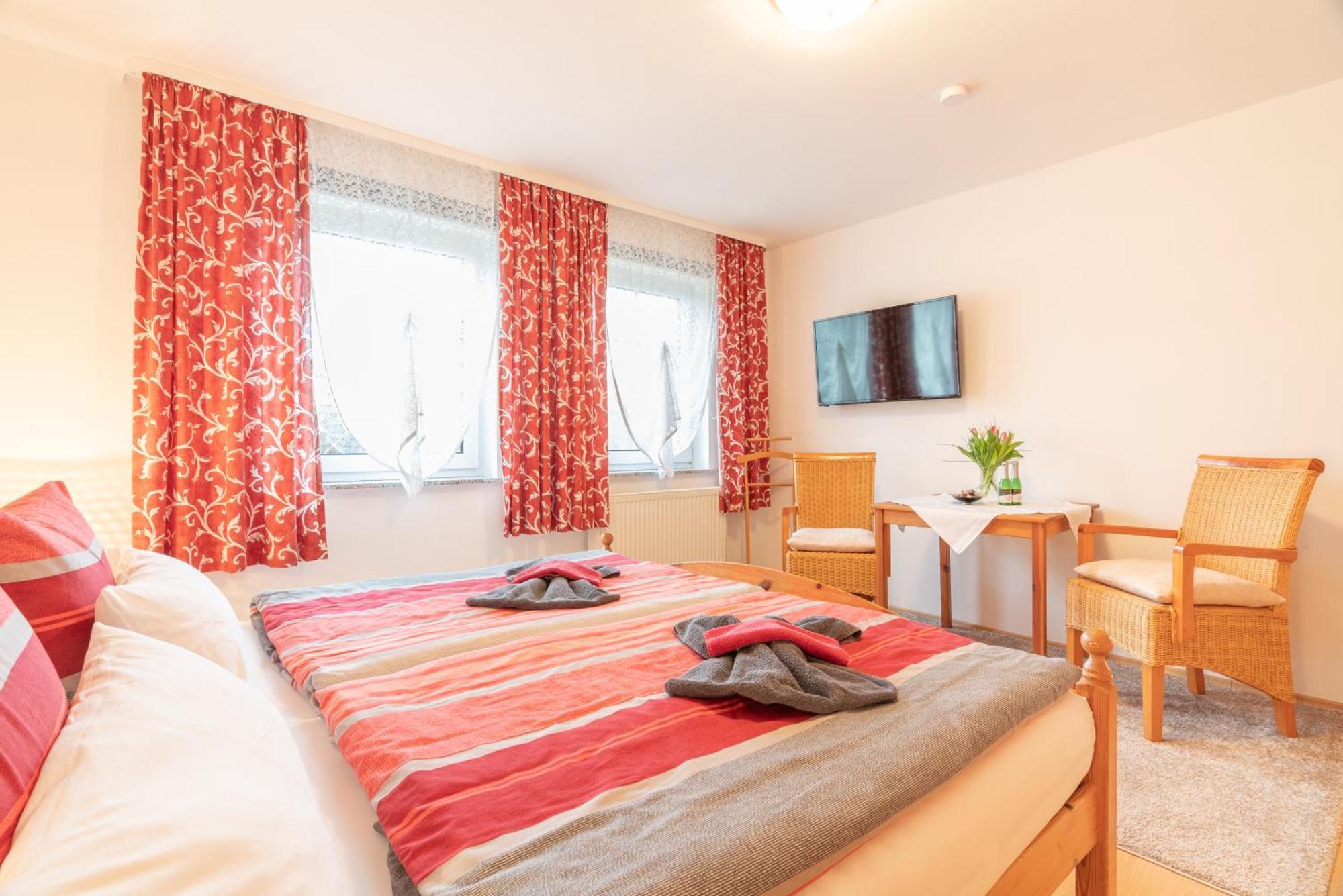 אוקריץ Pension Haus Anneliese מראה חיצוני תמונה