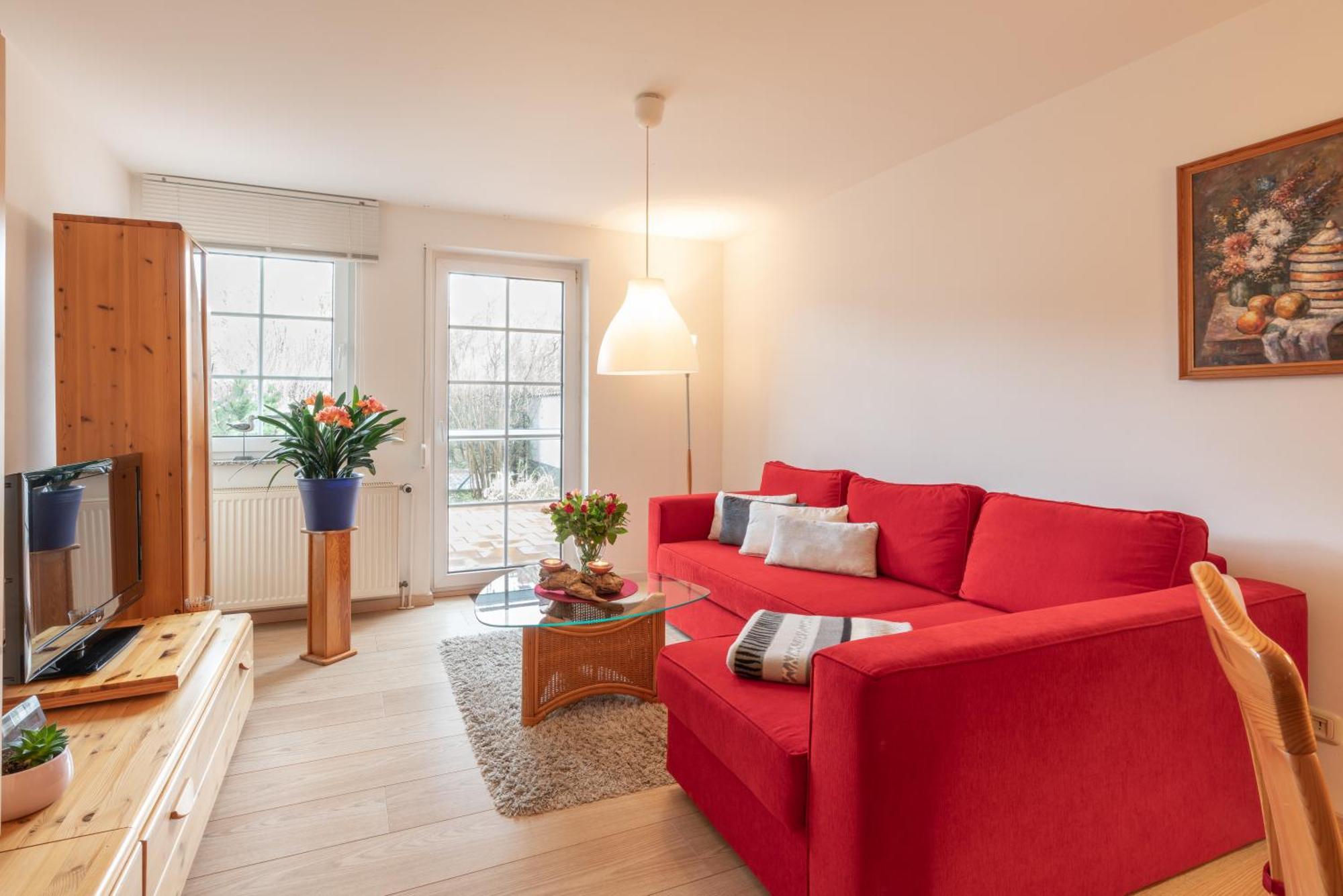 אוקריץ Pension Haus Anneliese מראה חיצוני תמונה