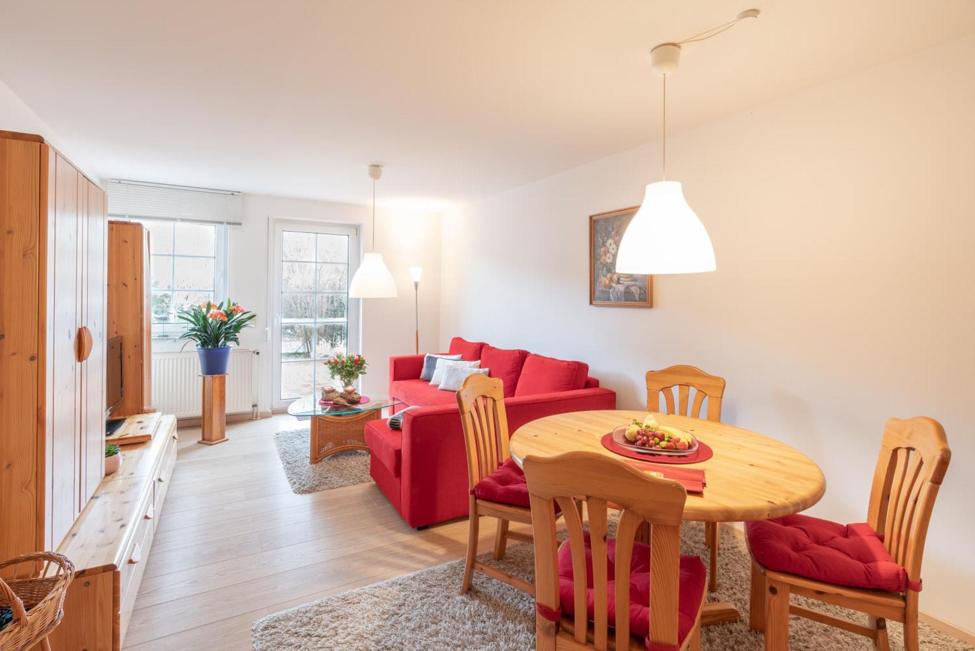 אוקריץ Pension Haus Anneliese חדר תמונה