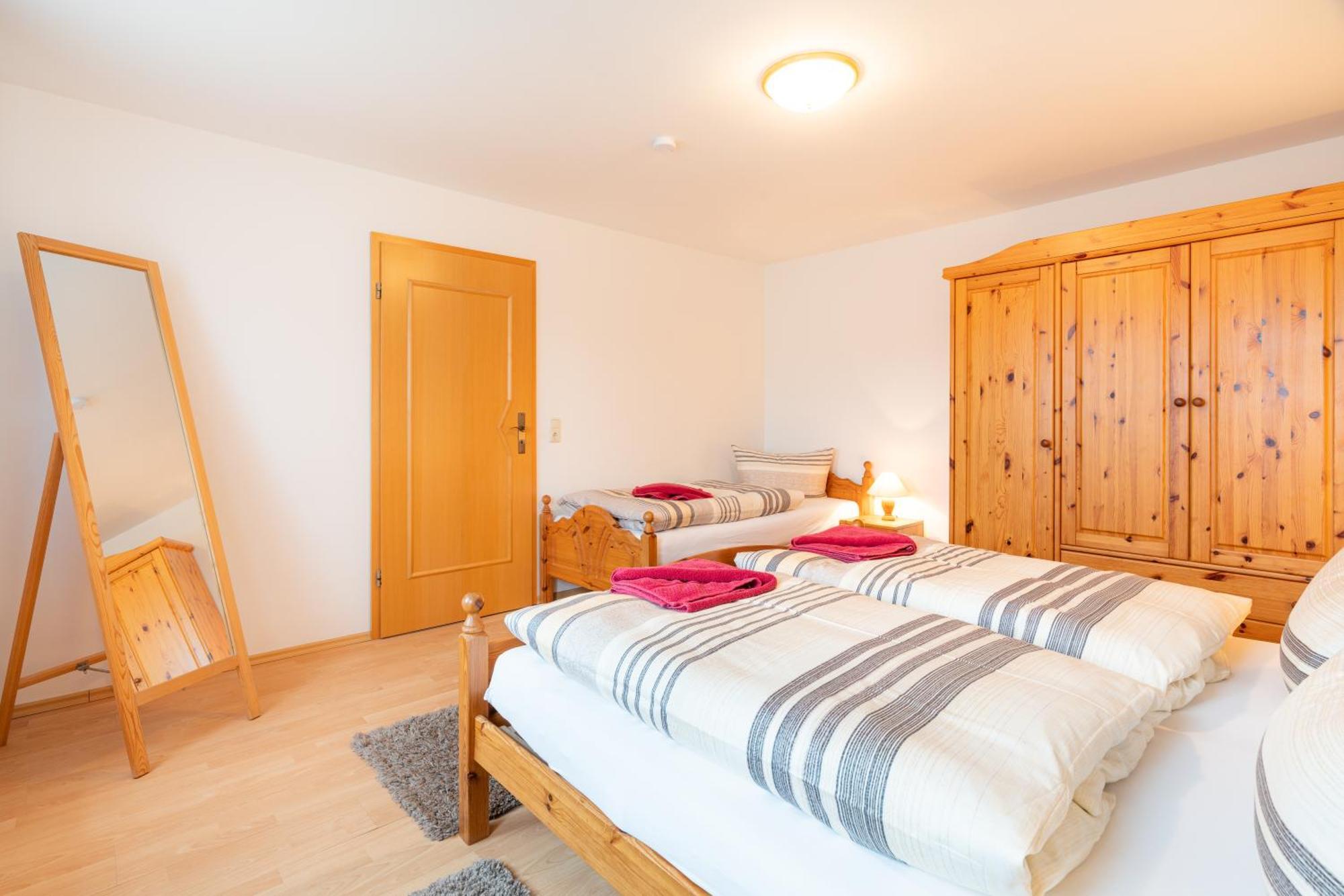 אוקריץ Pension Haus Anneliese מראה חיצוני תמונה