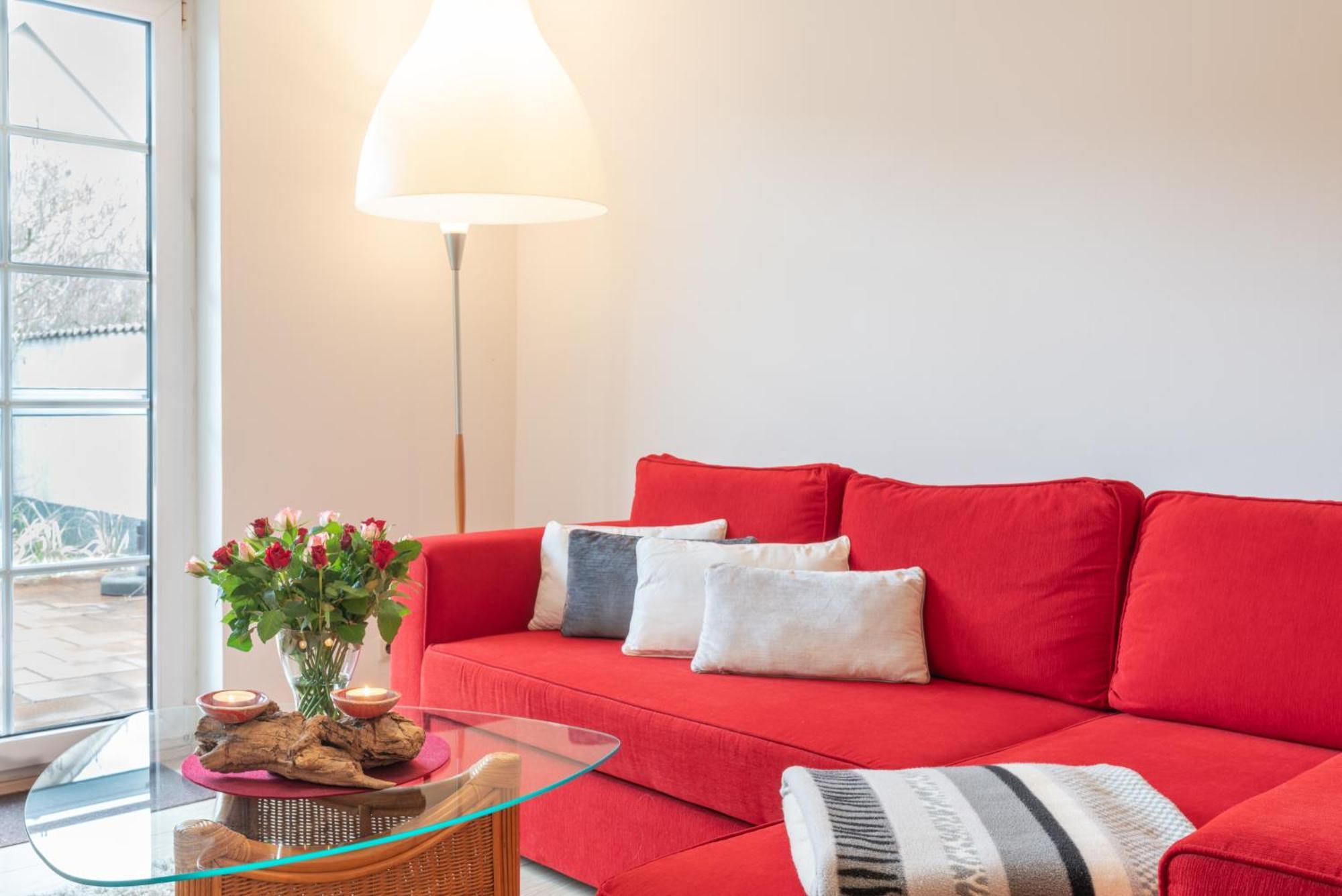 אוקריץ Pension Haus Anneliese חדר תמונה