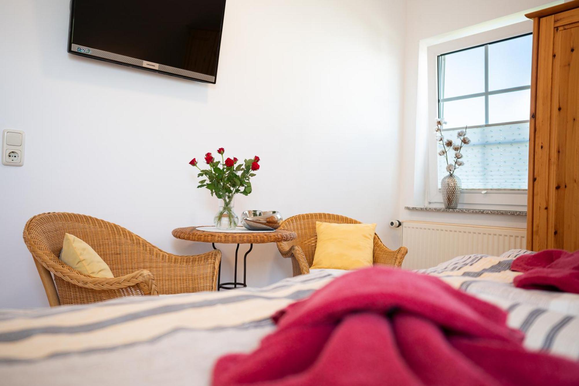 אוקריץ Pension Haus Anneliese מראה חיצוני תמונה
