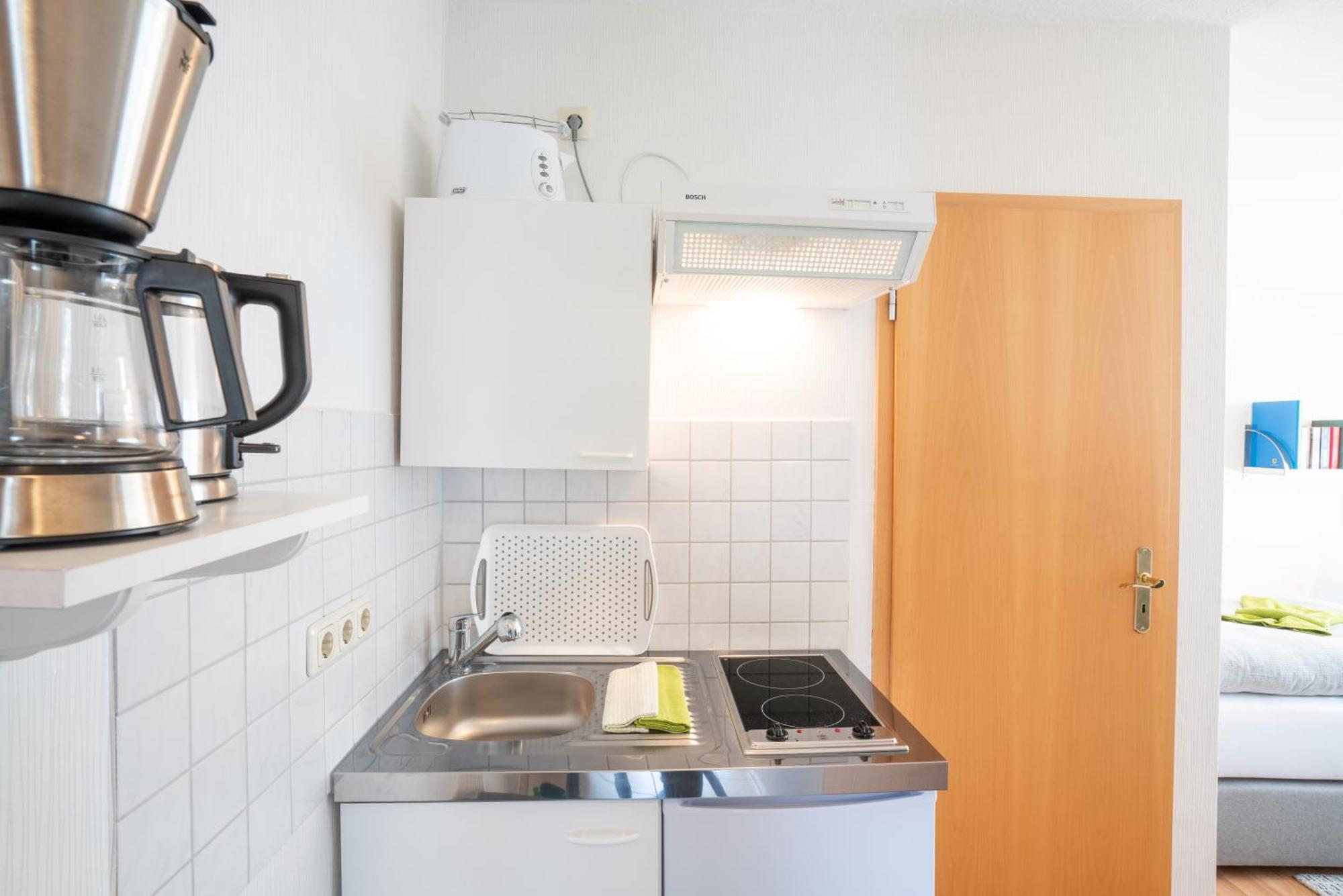 אוקריץ Pension Haus Anneliese חדר תמונה