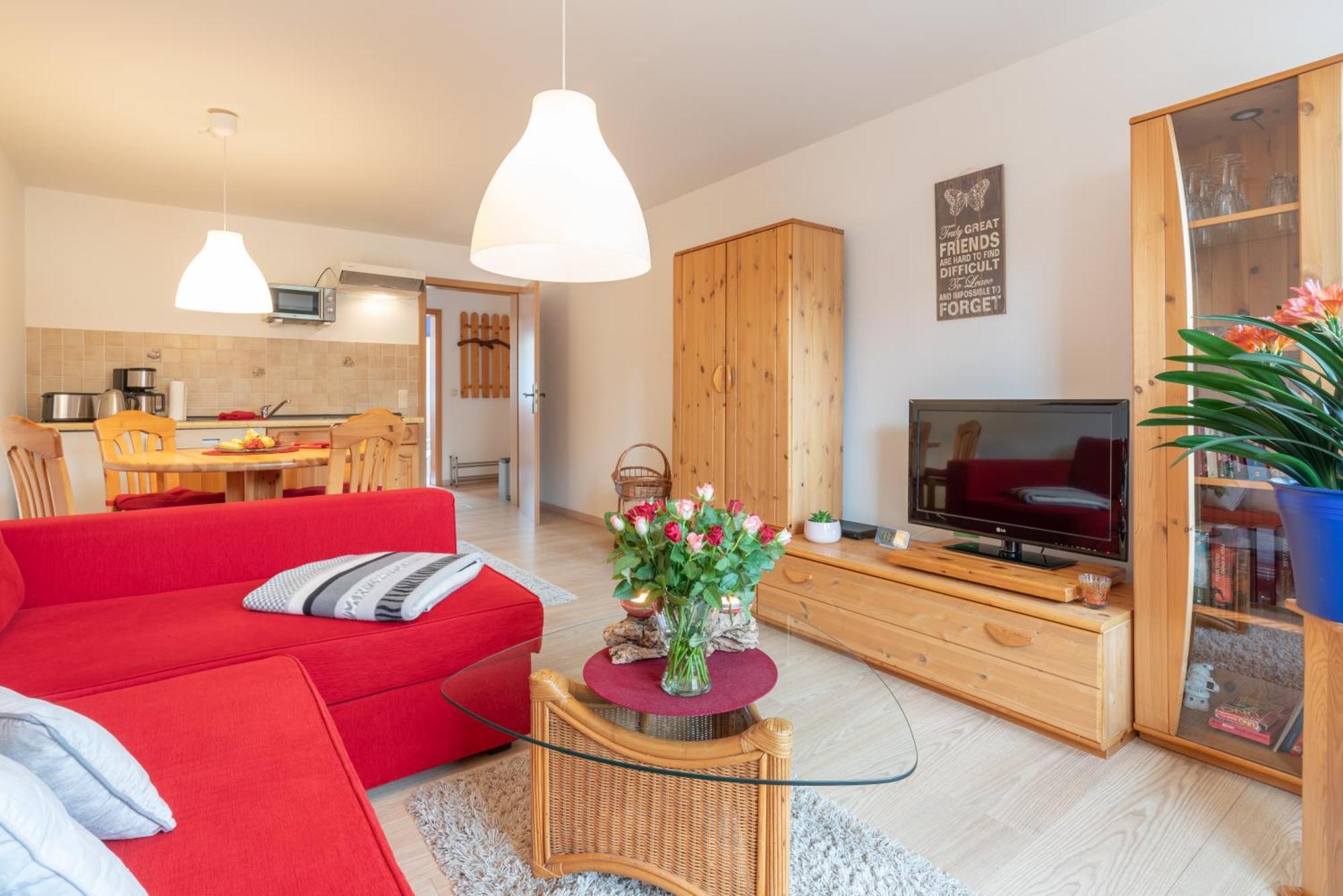 אוקריץ Pension Haus Anneliese מראה חיצוני תמונה