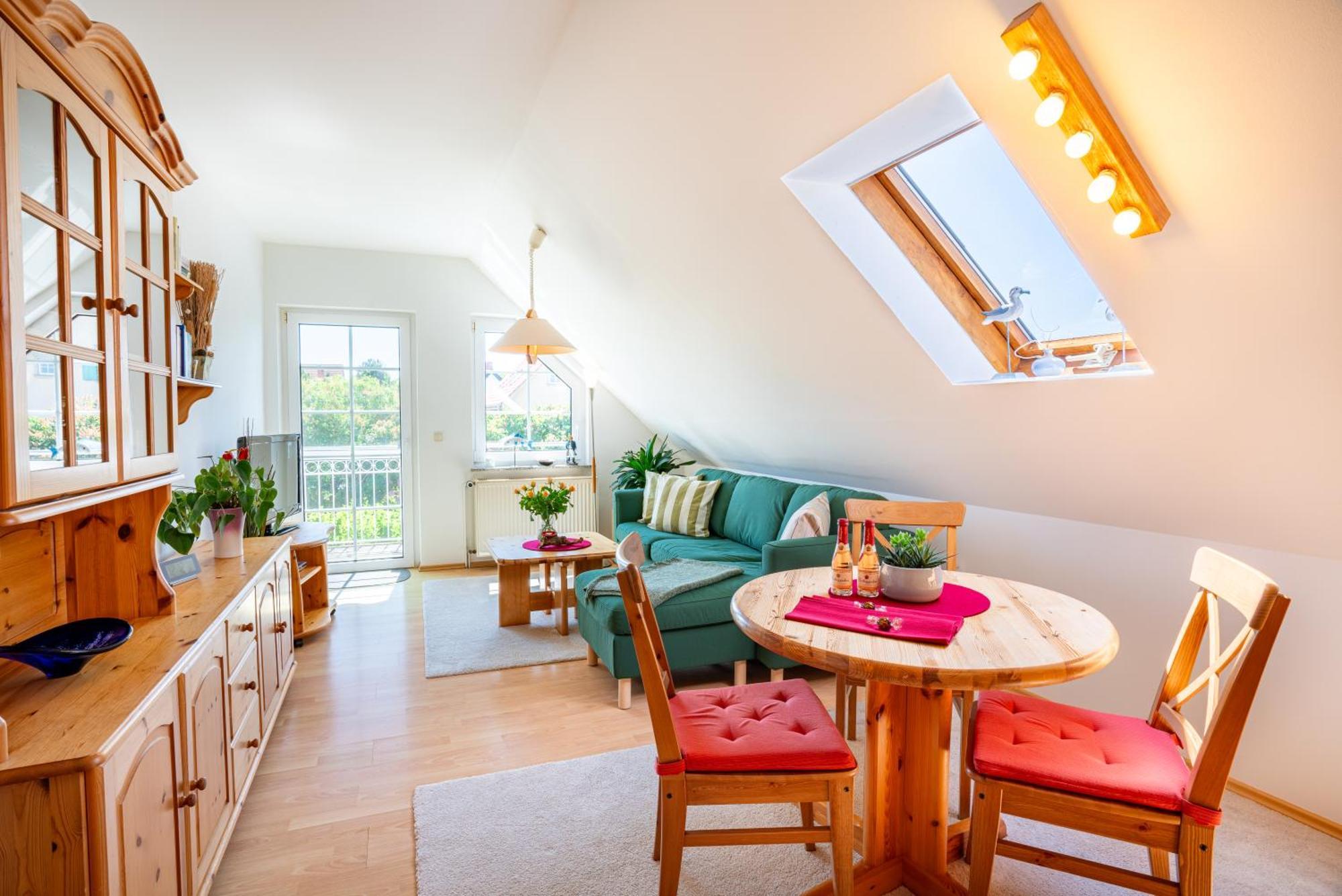 אוקריץ Pension Haus Anneliese מראה חיצוני תמונה