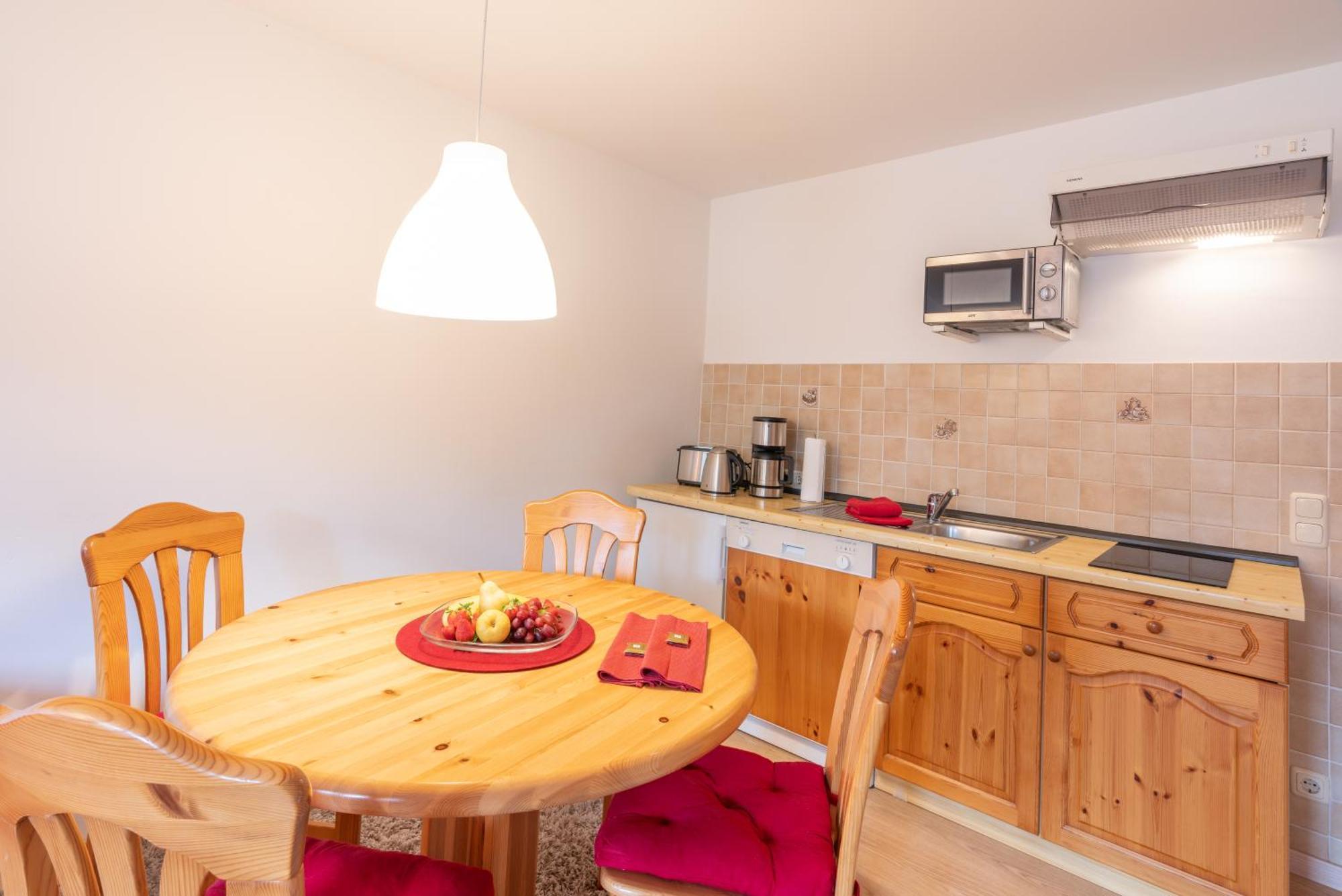 אוקריץ Pension Haus Anneliese חדר תמונה