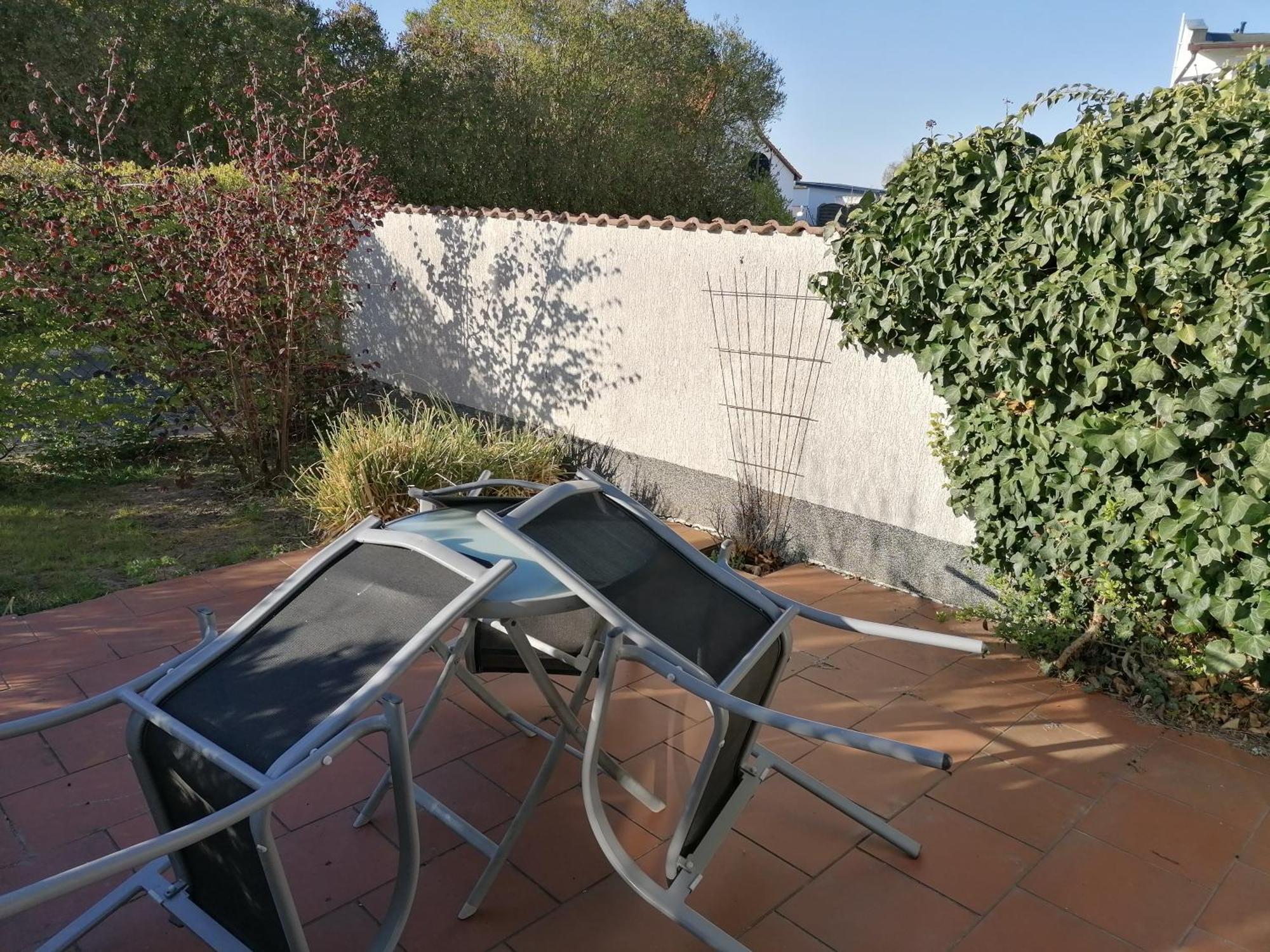 אוקריץ Pension Haus Anneliese חדר תמונה