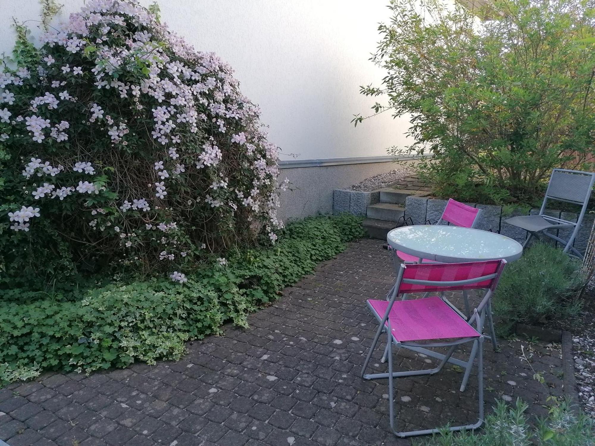 אוקריץ Pension Haus Anneliese מראה חיצוני תמונה